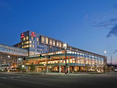 Hilton Omaha