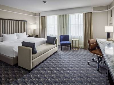 Hilton President Kansas City