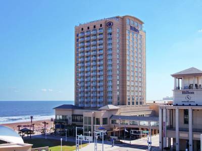 Hilton Virginia Beach Oceanfront (Foto)
