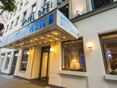 Hotel Drei Löwen