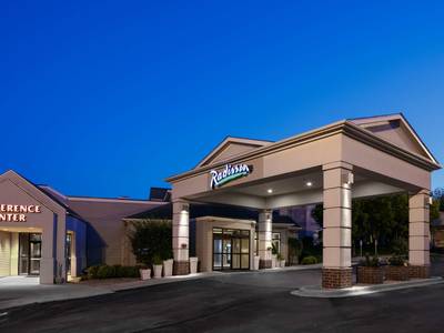 Radisson Hotel & Conference Center Coralville  - Iowa City