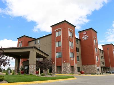 Best Western Plus Omaha Airport Inn