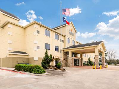 Quality Inn & Suites IAH Bush Airport - East