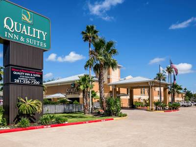 Quality Inn & Suites Seabrook-NASA-Kemah