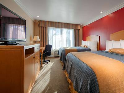 Best Western Plus Anaheim Orange County Hotel