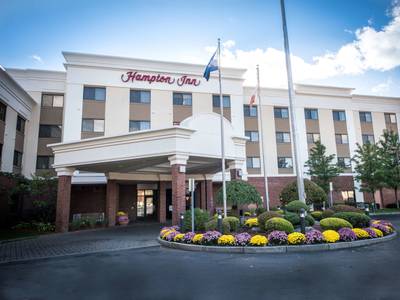 Hampton Inn Albany-Western Ave/University Area