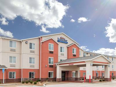 Baymont Inn & Suites Fulton