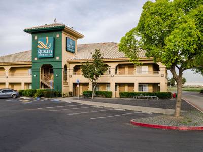 Quality Inn & Suites Lathrop - South Stockton