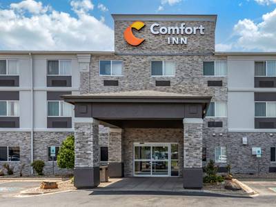 Comfort Inn Oklahoma City South - I-240