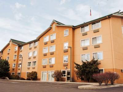 Holiday Inn Express Yakima