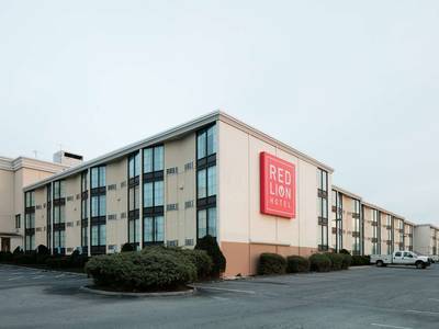 Red Lion Hotel Harrisburg Hershey