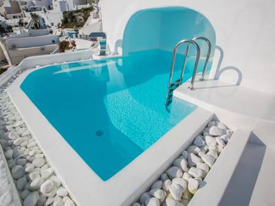 Chic Hotel Santorini 