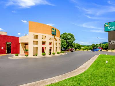 Quality Inn Roanoke Airport