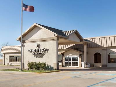 Country Inn & Suites by Radisson, Sidney, NE