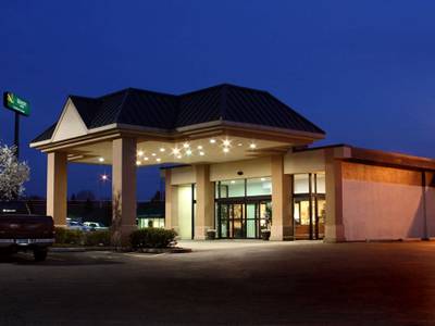Quality Inn And Conference Center