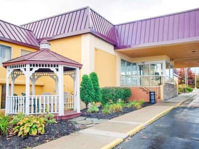 Clarion Inn & Suites Fairgrounds
