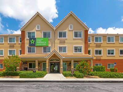 Extended Stay America - Miami - Airport - Miami Springs