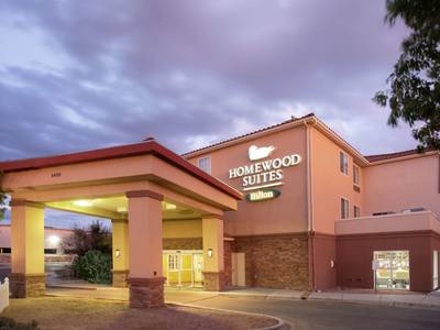 Homewood Suites by Hilton Albuquerque Journal Center
