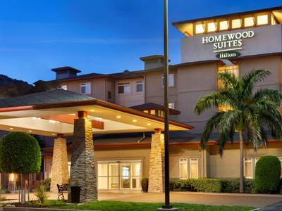 Homewood Suites by Hilton San Francisco Airport North