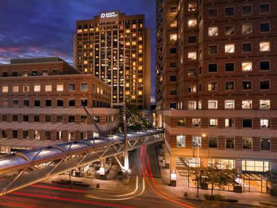 Hyatt Regency Bellevue on Seattle´s Eastside