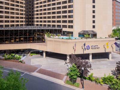 Hyatt Regency Crystal City