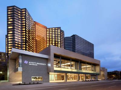 Hyatt Regency New Orleans