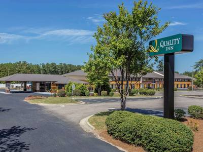 Quality Inn Pinehurst Area