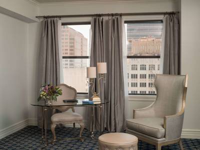 InterContinental Stephen F. Austin