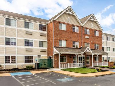 MainStay Suites Greenville Airport