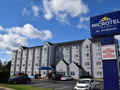 Microtel Inn & Suites Charlotte/Rock Hill
