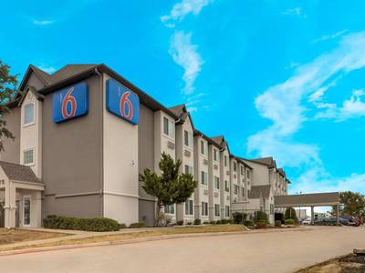 Motel 6 Fort Worth - Burleson
