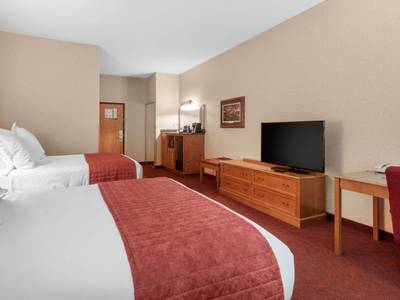 Norfolk Lodge & Suites, Ascend Collection