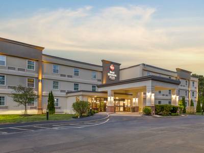 Best Western Plus Brunswick Bath