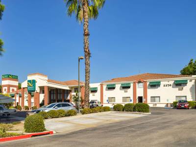 Quality Inn & Suites Walnut