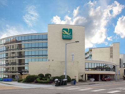 Quality Inn Oceanfront