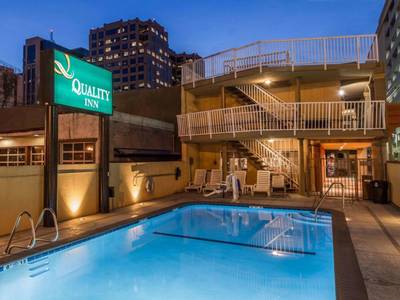 Quality Inn Sacramento Convention Center