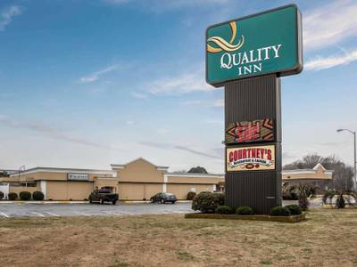 Quality Inn Elizabeth City