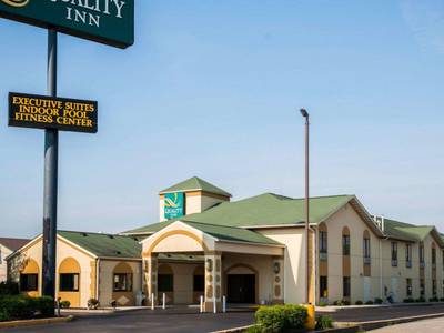 Quality Inn Franklin