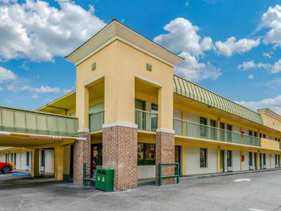 Quality Inn Savannah Historic District