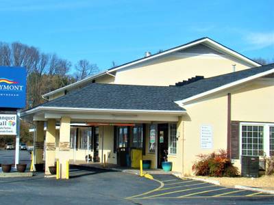 Quality Inn Skyline Drive