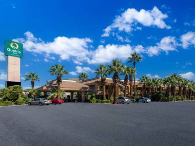 Quality Inn South Bluff