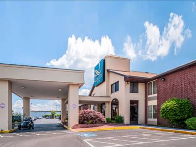 Quality Inn Woodbridge