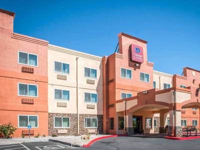 Comfort Suites  North Albuquerque Balloon Fiesta Park