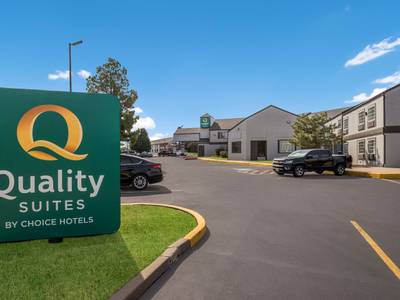 Quality Suites I-44