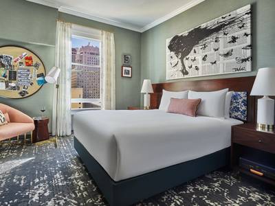 Hotel Rex San Francisco