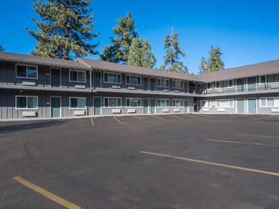 Rodeway Inn Casino Center