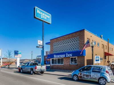 Rodeway Inn Elko