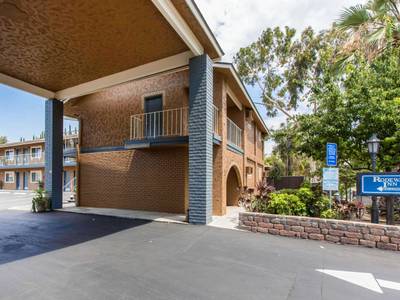 Rodeway Inn Escondido
