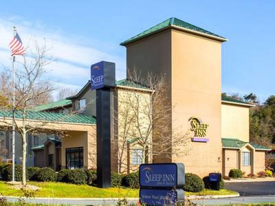 Sleep Inn & Suites Monticello