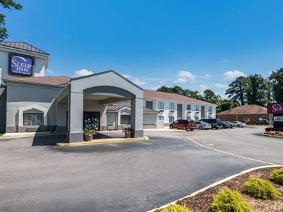Sleep Inn & Suites Chesapeake - Portsmouth